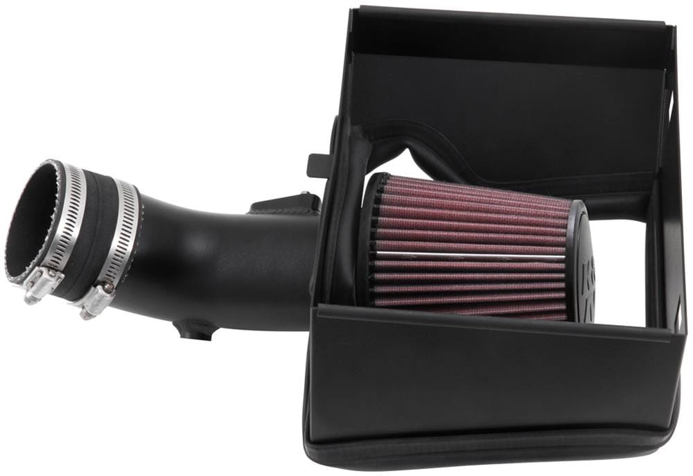 K&N K&N 69 Series Typhoon Cold Air Intake Kits 69-3533TTK Autofit