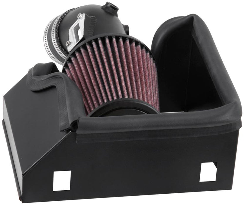 K&N K&N 69 Series Typhoon Cold Air Intake Kits 69-3533TTK Autofit