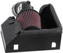K&N K&N 69 Series Typhoon Cold Air Intake Kits 69-3533TTK Autofit