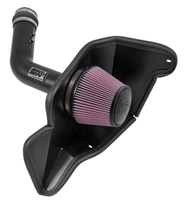 K&N K&N 69 Series Typhoon Cold Air Intake Kits 69-3536TTK Autofit