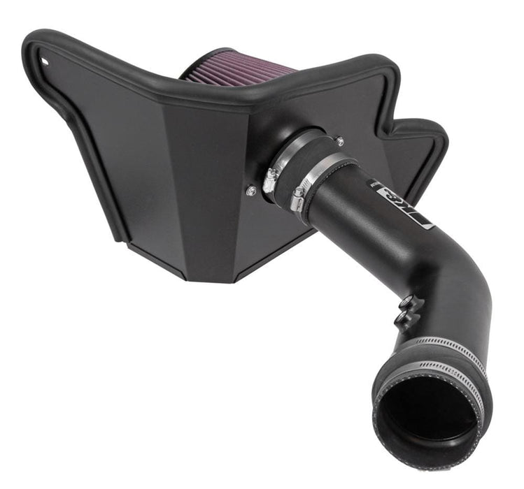 K&N K&N 69 Series Typhoon Cold Air Intake Kits 69-3536TTK Autofit