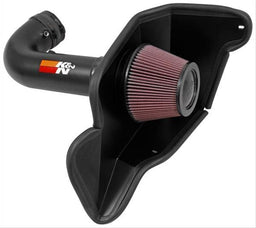 K&N K&N 69 Series Typhoon Cold Air Intake Kits 69-3538TTK Autofit