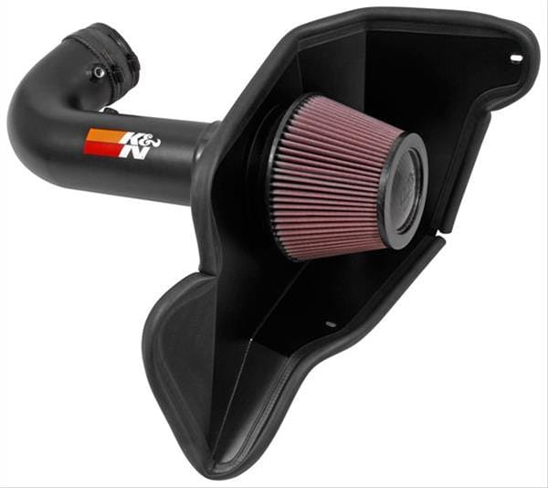 K&N K&N 69 Series Typhoon Cold Air Intake Kits 69-3538TTK Autofit