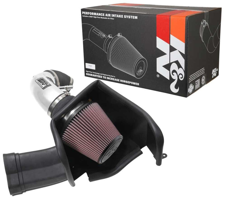 K&N K&N 69 Series Typhoon Cold Air Intake Kits 69-3540TP Autofit