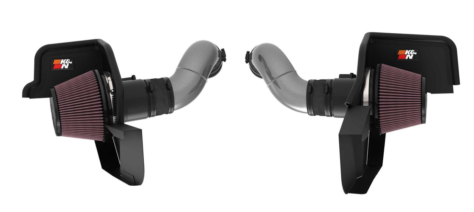 K&N K&N 69 Series Typhoon Cold Air Intake Kits 69-3541TC Autofit