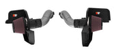 K&N K&N 69 Series Typhoon Cold Air Intake Kits 69-3541TC Autofit