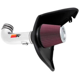 K&N K&N 69 Series Typhoon Cold Air Intake Kits 69-4519TP Autofit