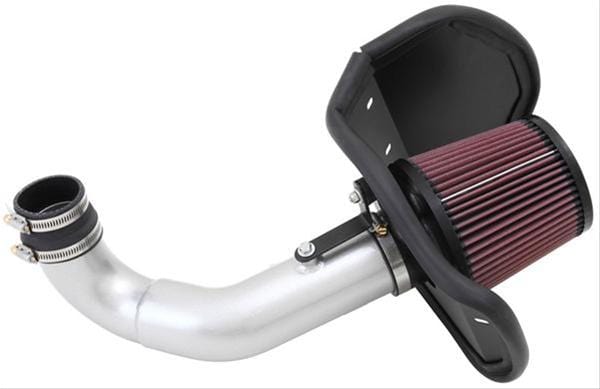 K&N K&N 69 Series Typhoon Cold Air Intake Kits 69-4524TS Autofit