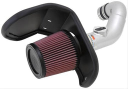 K&N K&N 69 Series Typhoon Cold Air Intake Kits 69-4524TS Autofit