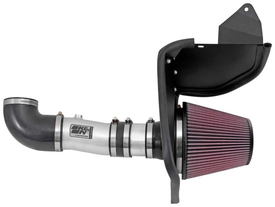 K&N K&N 69 Series Typhoon Cold Air Intake Kits 69-4528TS Autofit