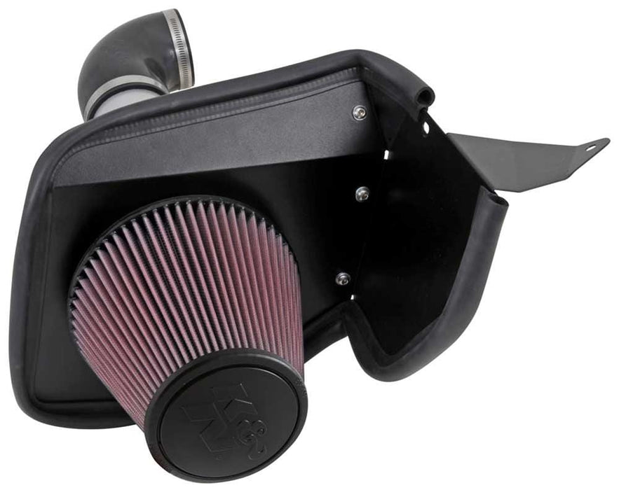 K&N K&N 69 Series Typhoon Cold Air Intake Kits 69-4528TS Autofit