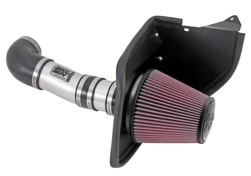 K&N K&N 69 Series Typhoon Cold Air Intake Kits 69-4528TS Autofit
