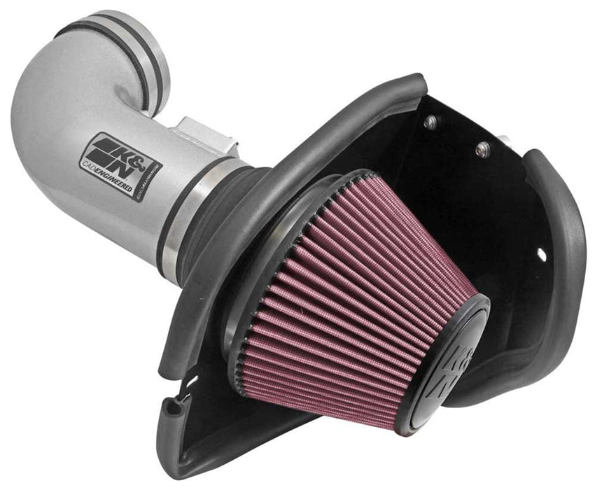 K&N K&N 69 Series Typhoon Cold Air Intake Kits 69-4530TS Autofit
