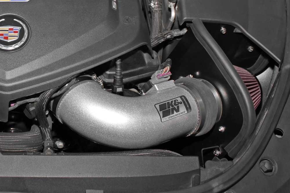 K&N K&N 69 Series Typhoon Cold Air Intake Kits 69-4530TS Autofit