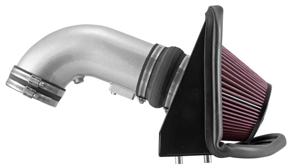 K&N K&N 69 Series Typhoon Cold Air Intake Kits 69-4530TS Autofit