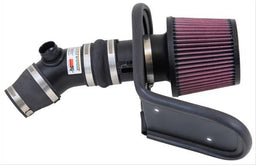 K&N K&N 69 Series Typhoon Cold Air Intake Kits 69-4531TTK Autofit
