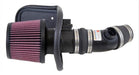 K&N K&N 69 Series Typhoon Cold Air Intake Kits 69-4531TTK Autofit