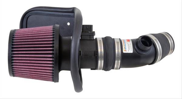 K&N K&N 69 Series Typhoon Cold Air Intake Kits 69-4531TTK Autofit
