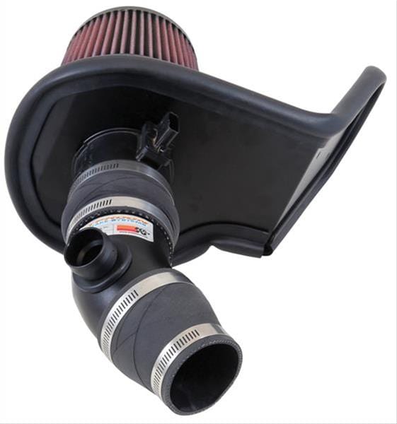 K&N K&N 69 Series Typhoon Cold Air Intake Kits 69-4531TTK Autofit