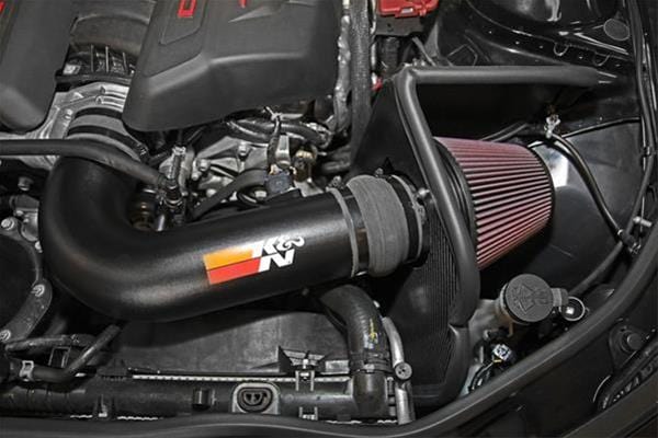 K&N K&N 69 Series Typhoon Cold Air Intake Kits 69-4533TTK Autofit