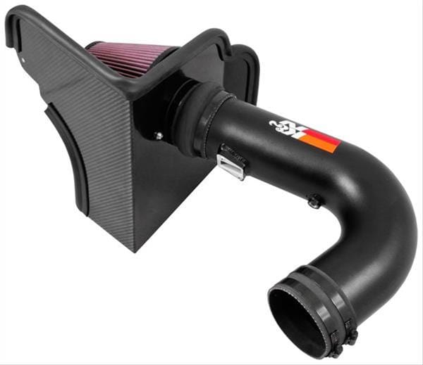 K&N K&N 69 Series Typhoon Cold Air Intake Kits 69-4533TTK Autofit