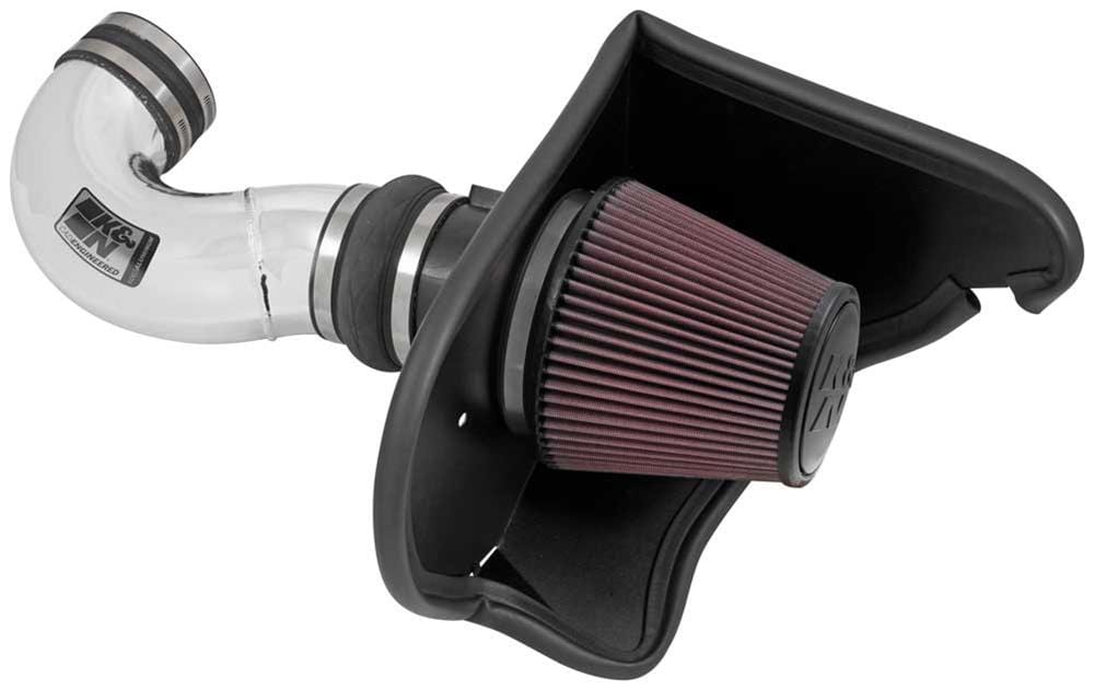 K&N K&N 69 Series Typhoon Cold Air Intake Kits 69-4534TP Autofit