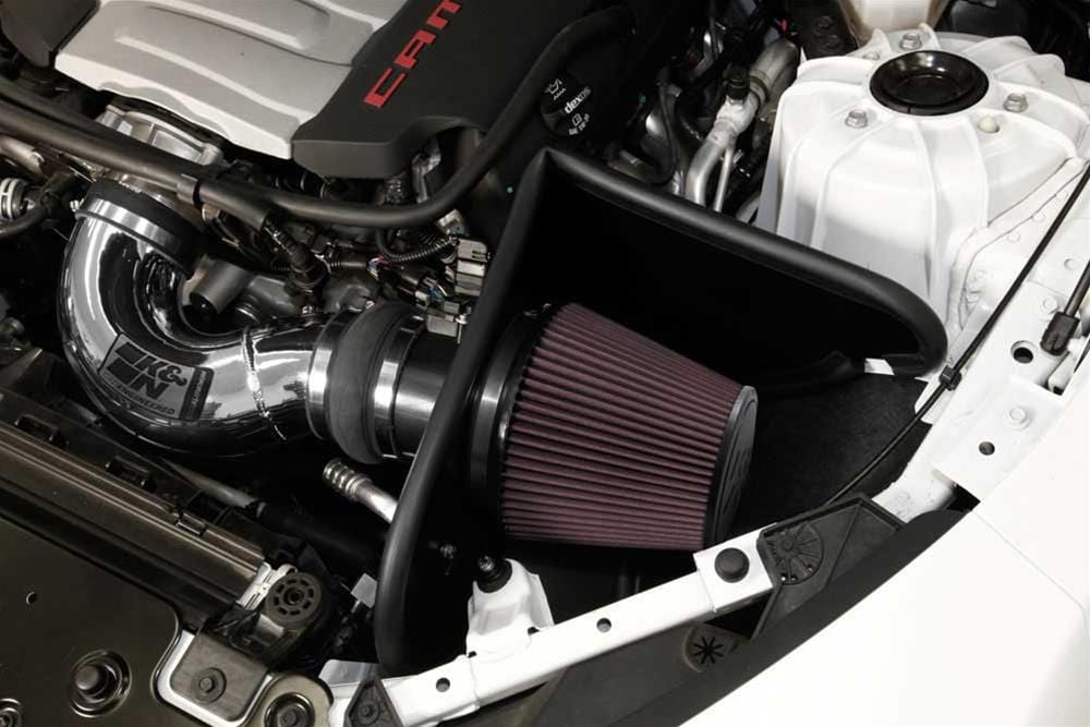 K&N K&N 69 Series Typhoon Cold Air Intake Kits 69-4534TP Autofit