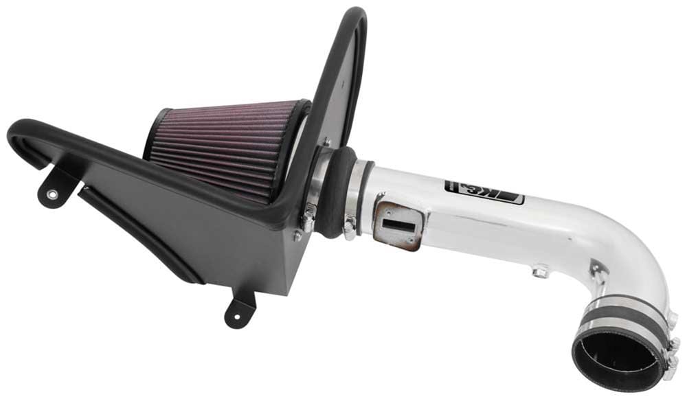 K&N K&N 69 Series Typhoon Cold Air Intake Kits 69-4535TP Autofit