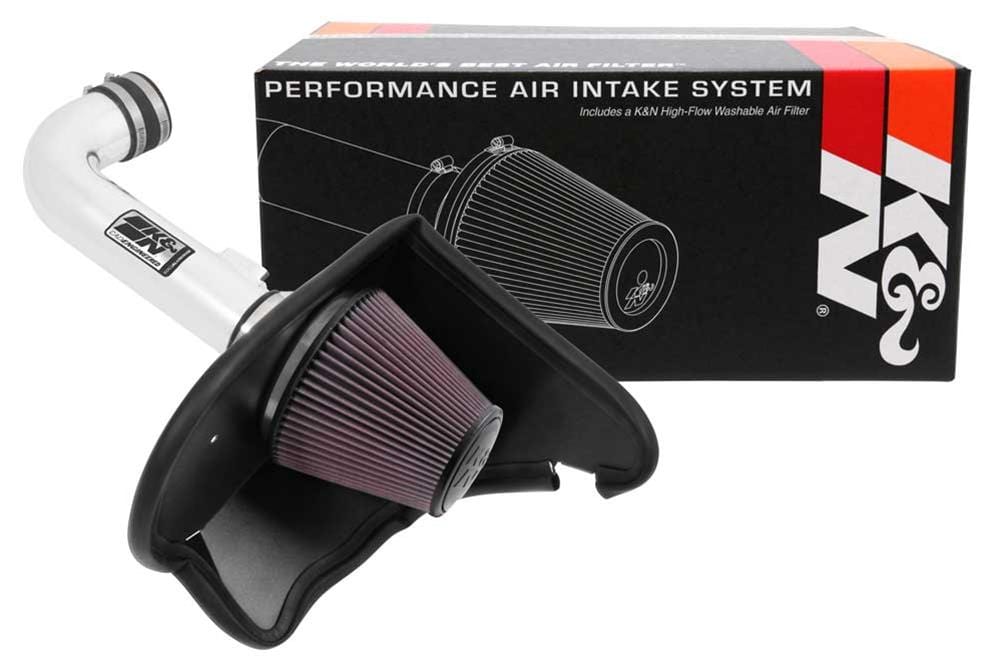 K&N K&N 69 Series Typhoon Cold Air Intake Kits 69-4535TP Autofit