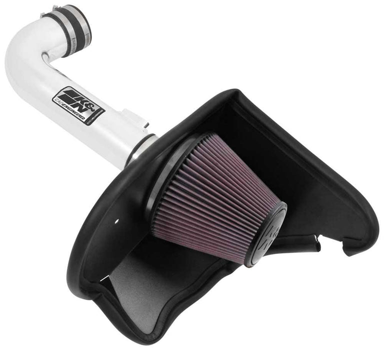 K&N K&N 69 Series Typhoon Cold Air Intake Kits 69-4535TP Autofit