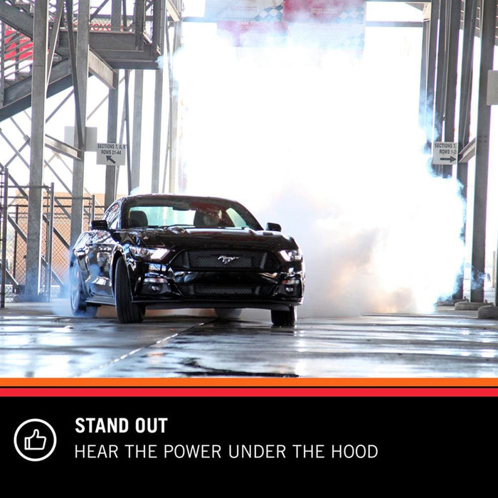 K&N K&N 69 Series Typhoon Cold Air Intake Kits 69-5307TTK Autofit