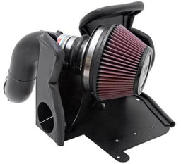 K&N K&N 69 Series Typhoon Cold Air Intake Kits 69-5307TTK Autofit