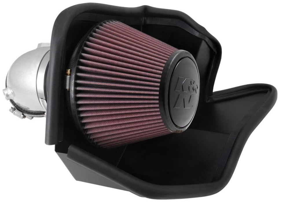 K&N K&N 69 Series Typhoon Cold Air Intake Kits 69-5310TS Autofit