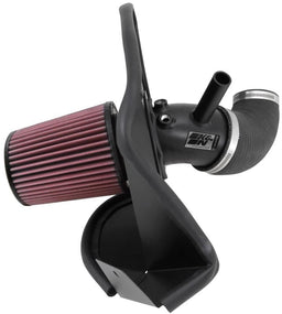 K&N K&N 69 Series Typhoon Cold Air Intake Kits 69-5311TTK Autofit