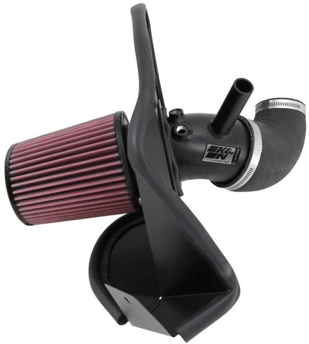 K&N K&N 69 Series Typhoon Cold Air Intake Kits 69-5311TTK Autofit