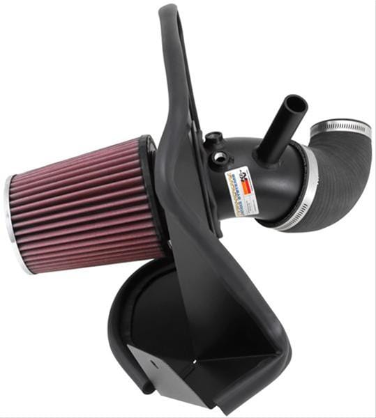 K&N K&N 69 Series Typhoon Cold Air Intake Kits 69-5311TTK Autofit