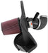 K&N K&N 69 Series Typhoon Cold Air Intake Kits 69-5311TTK Autofit