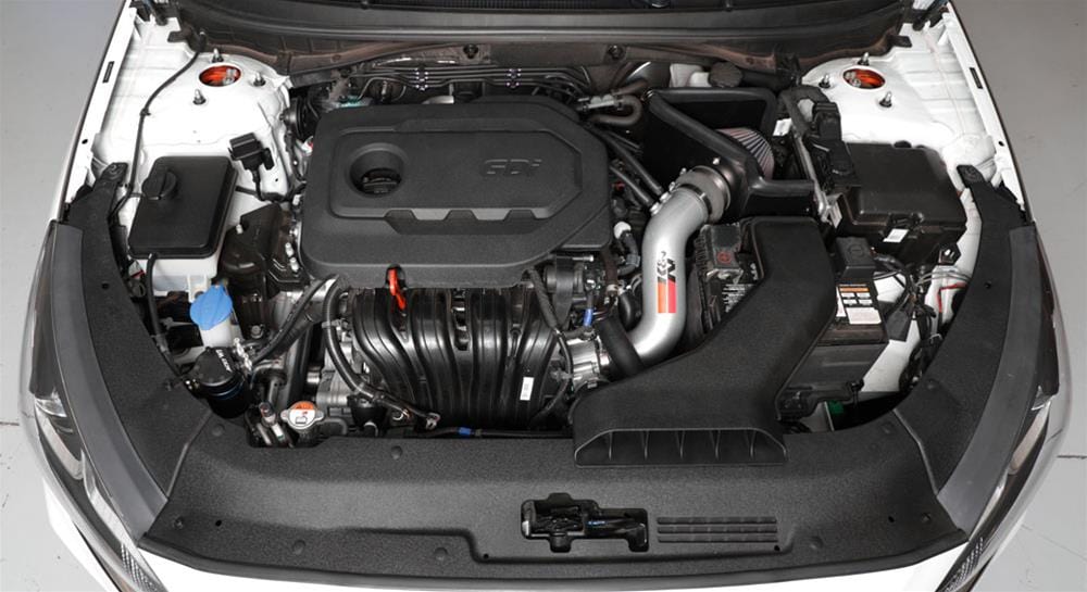 K&N K&N 69 Series Typhoon Cold Air Intake Kits 69-5321TS Autofit