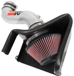 K&N K&N 69 Series Typhoon Cold Air Intake Kits 69-5321TS Autofit