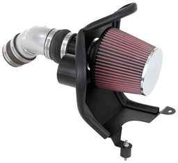 K&N K&N 69 Series Typhoon Cold Air Intake Kits 69-5322TS Autofit