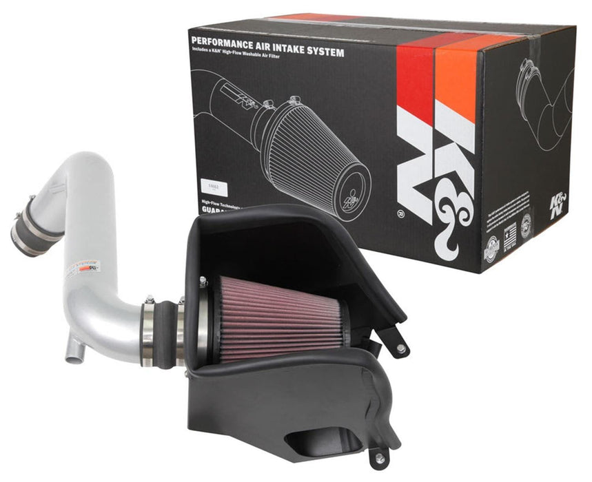 K&N K&N 69 Series Typhoon Cold Air Intake Kits 69-5323TS Autofit