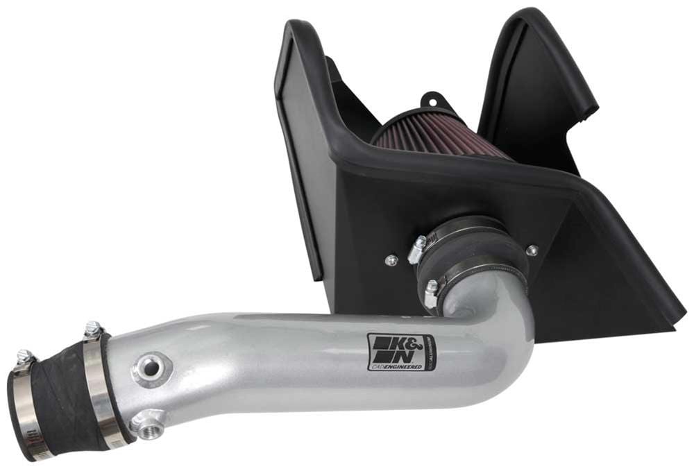 K&N K&N 69 Series Typhoon Cold Air Intake Kits 69-5324TS Autofit