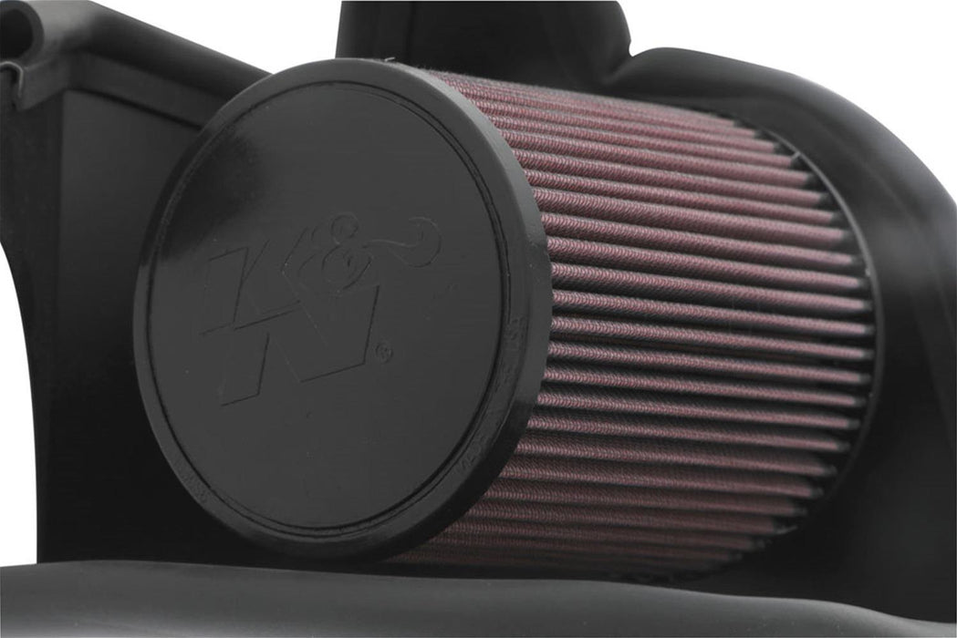 K&N K&N 69 Series Typhoon Cold Air Intake Kits 69-5326TC Autofit