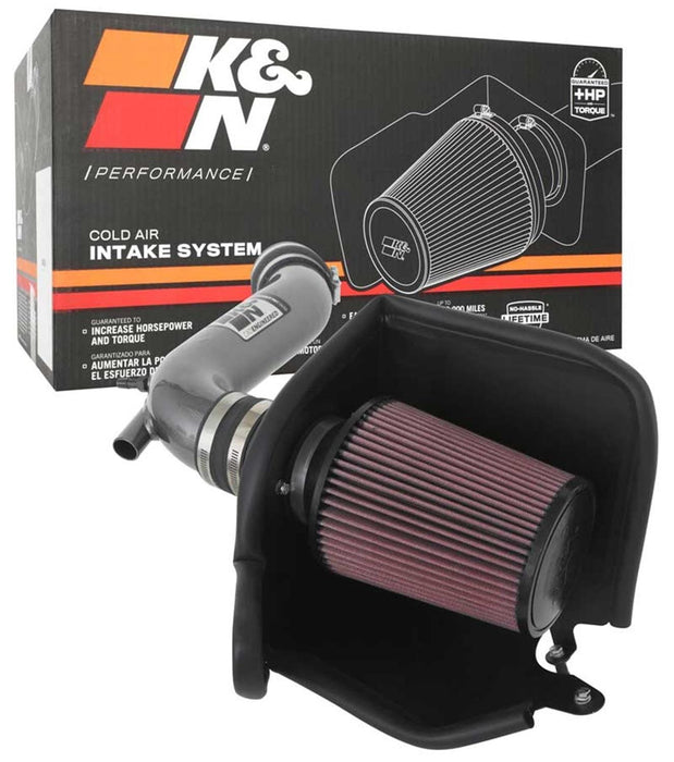 K&N K&N 69 Series Typhoon Cold Air Intake Kits 69-5326TC Autofit