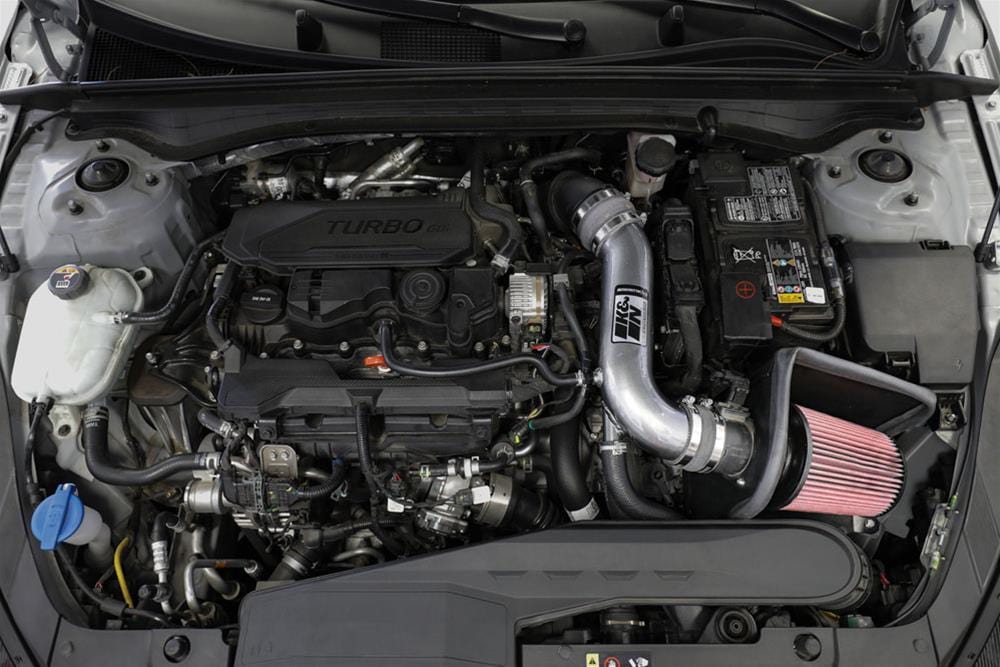 K&N K&N 69 Series Typhoon Cold Air Intake Kits 69-5326TC Autofit