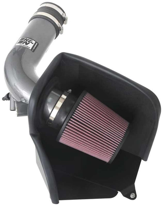 K&N K&N 69 Series Typhoon Cold Air Intake Kits 69-5328TC Autofit