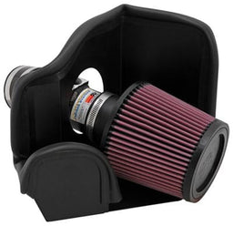 K&N K&N 69 Series Typhoon Cold Air Intake Kits 69-6013TTK Autofit