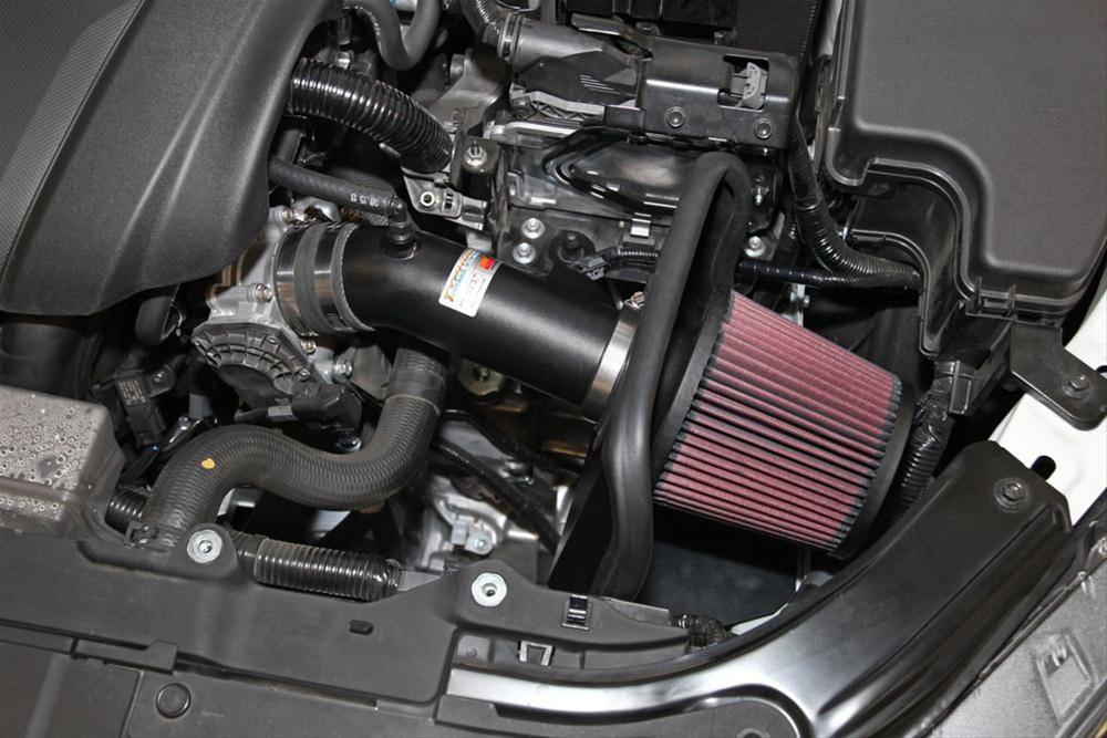 K&N K&N 69 Series Typhoon Cold Air Intake Kits 69-6033TTK Autofit