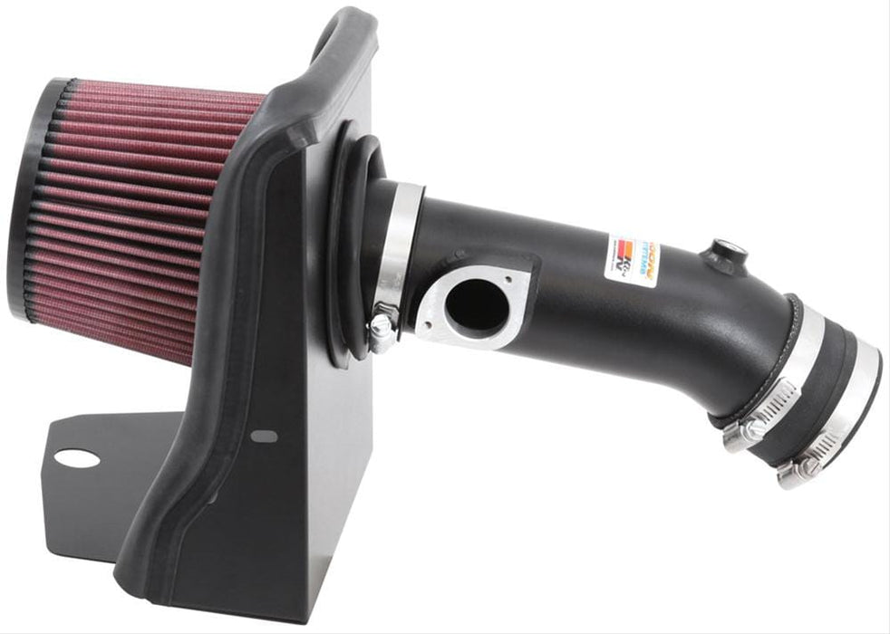 K&N K&N 69 Series Typhoon Cold Air Intake Kits 69-6033TTK Autofit