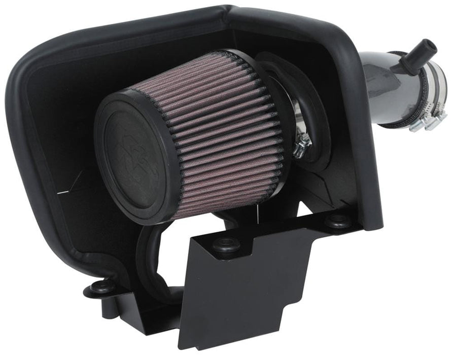 K&N K&N 69 Series Typhoon Cold Air Intake Kits 69-6035TC Autofit